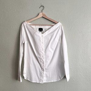 Off the soulder blouse
